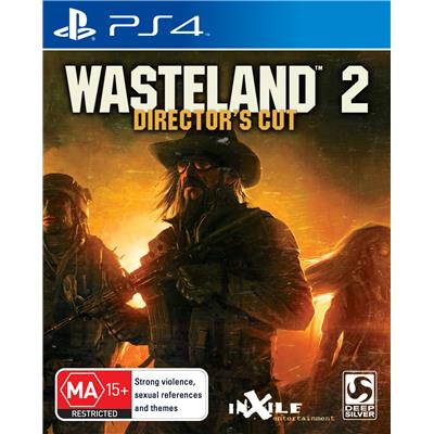 Wasteland 2: Director's Cut (PS4) Review